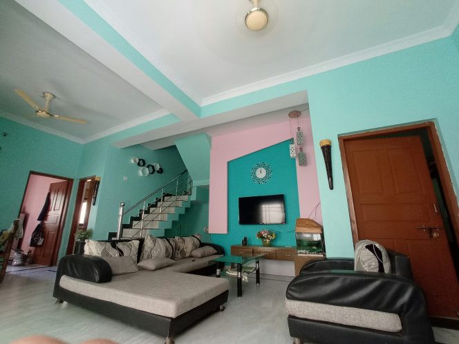 
 Color, Texture, and Contrast: Mastering the Art of Interior Harmony